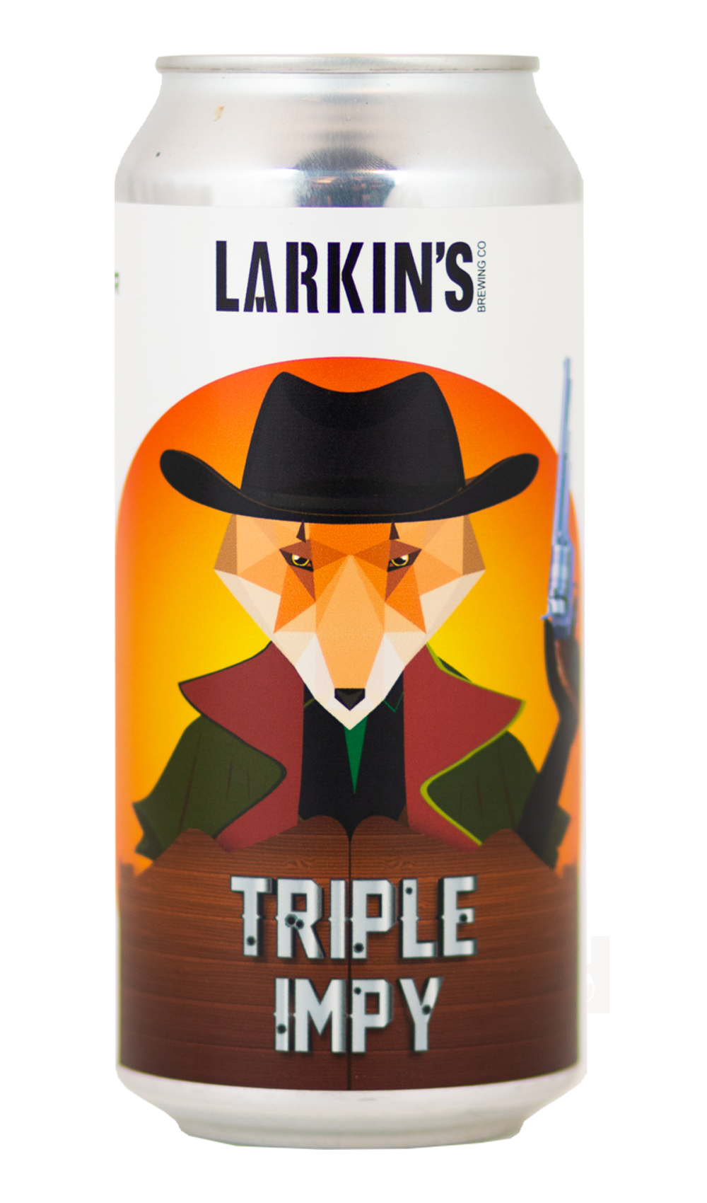 Larkin's Quit Your Jibber Jabber Fool!