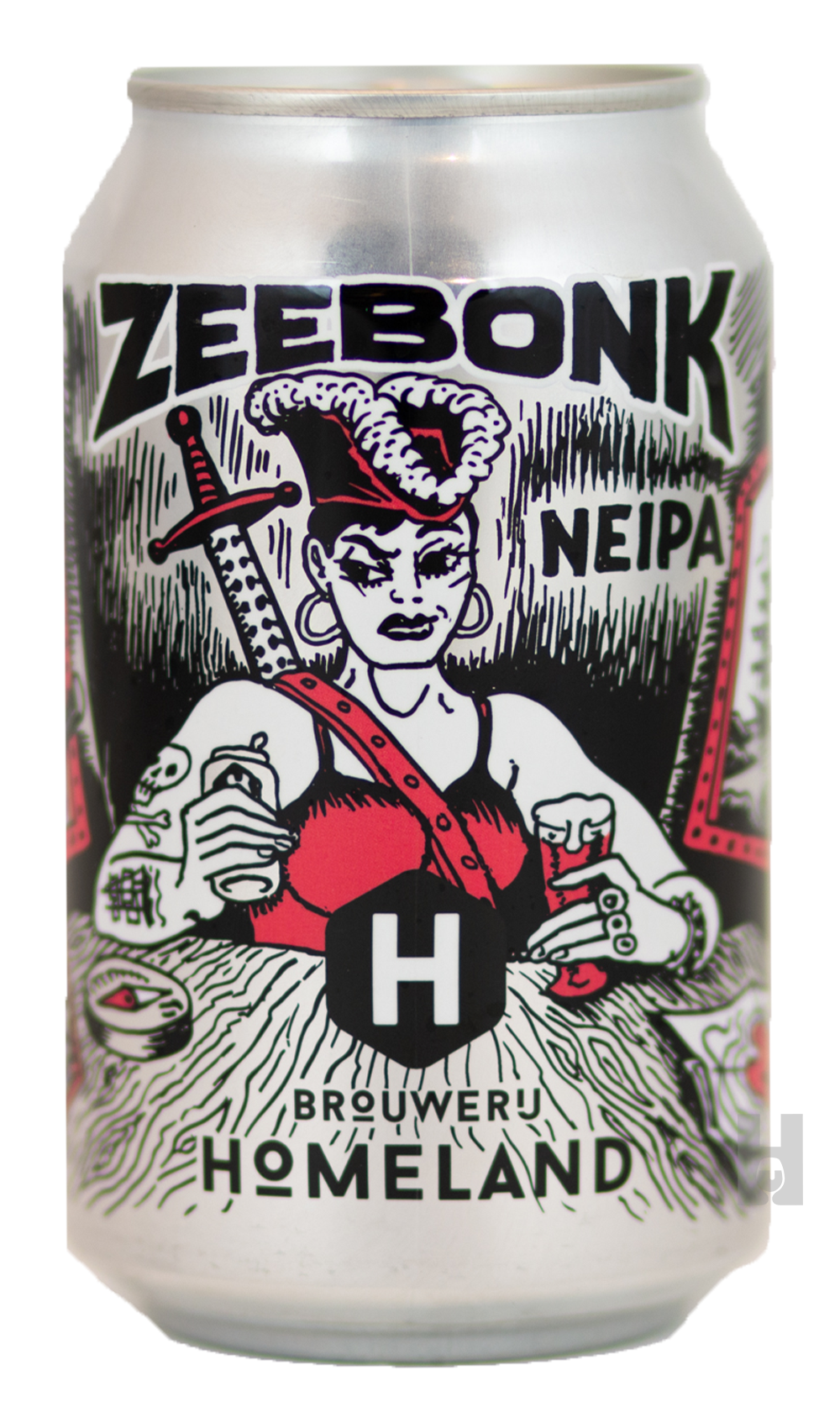 Homeland Zeebonk