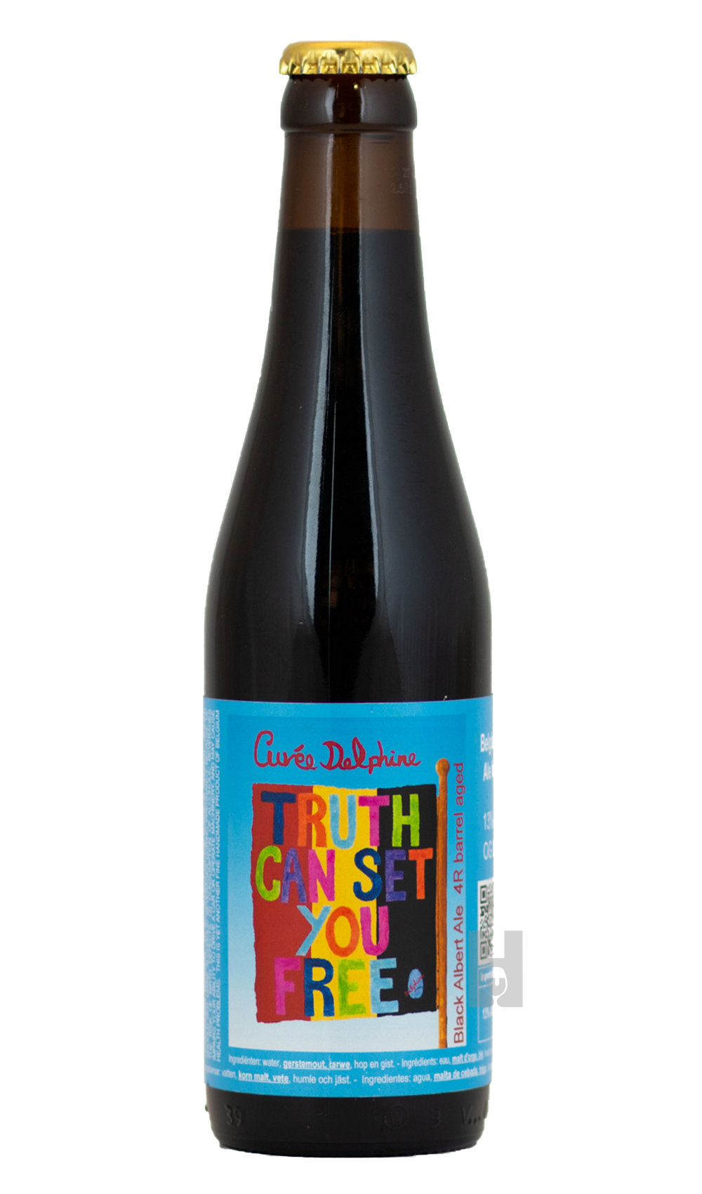 Struise - Cuvee Delphine Truth Can Set You Free