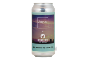 Ārpus x Moersleutel QDH Nelson x Vic Secret TIPA Ārpus x Moersleutel QDH Nelson x Vic Secret TIPA