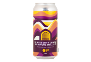 Vault City Blackberry Lemon Meringue Drizzle Vault City Blackberry Lemon Meringue Drizzle