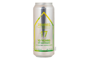 Zichovec 10 Years of Happiness Zichovec 10 Years of Happiness