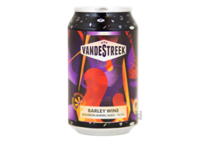 vandeStreek Barleywine BBA 2022 