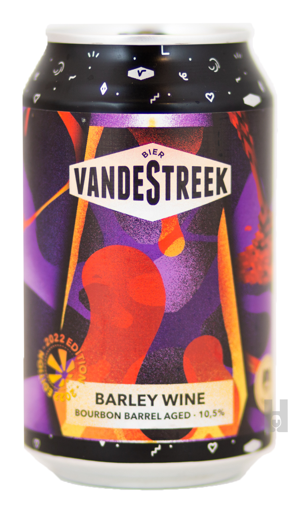 vandeStreek Barleywine BBA 2022