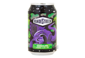vandeStreek Quadrupel 4 Barrel Blend vandeStreek Quadrupel 4 Barrel Blend