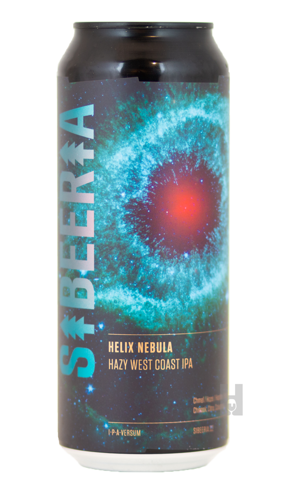 Sibeeria Helix Nebula
