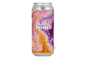 Fifth Frame Bath Bomb: Passionfruit, Orange, Coconut Fifth Frame Bath Bomb: Passionfruit, Orange, Coconut