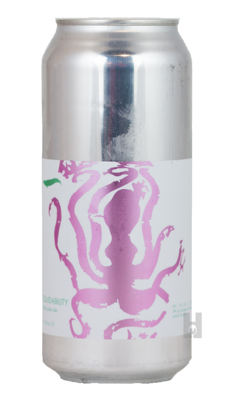 Finback Squidability