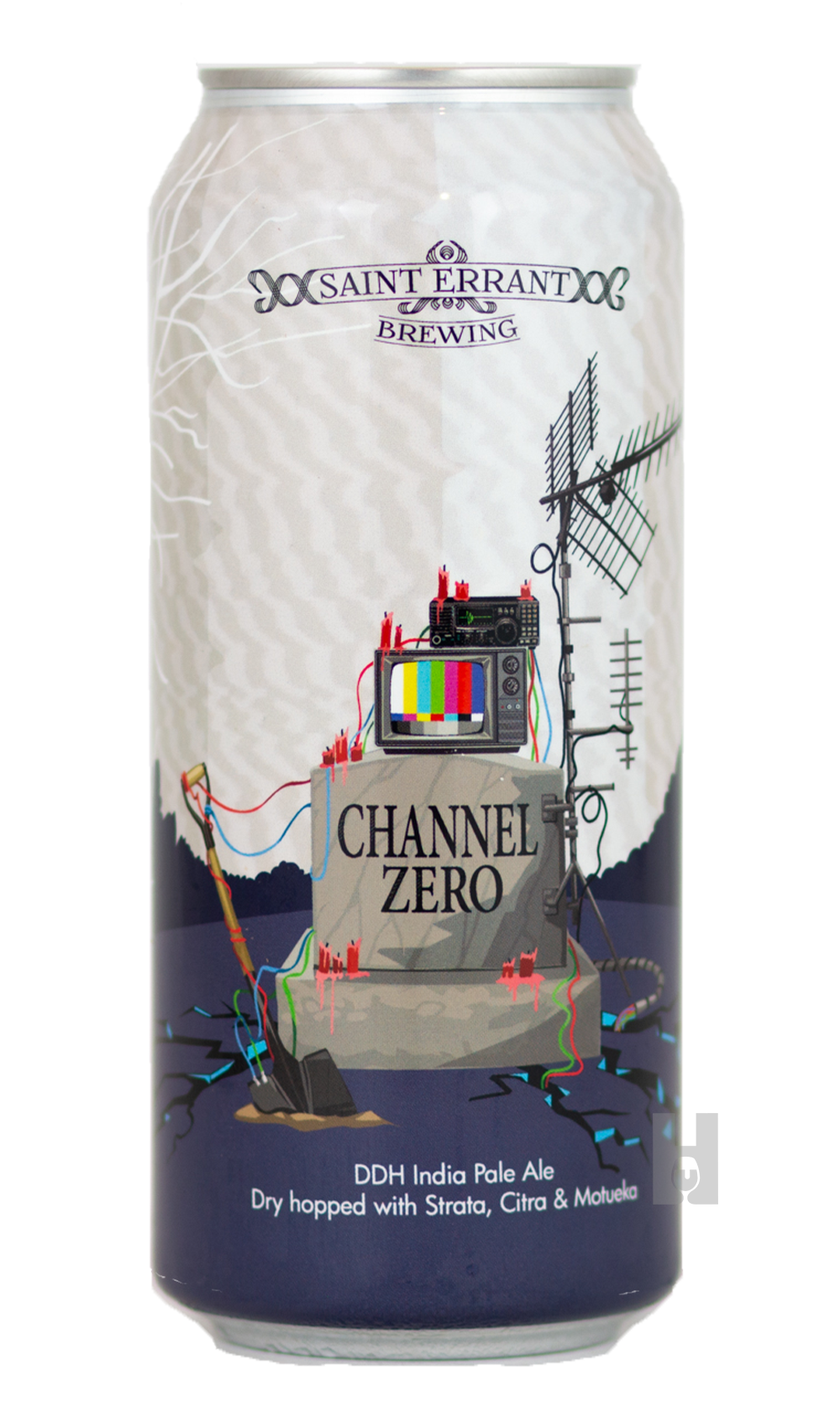 Saint Errant Channel Zero