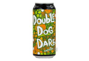 The Brewing Projekt Double Dog Dare IPA - Hoptimaal
