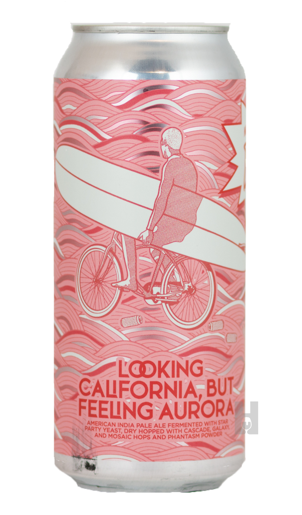 Aurora Looking California, But Feeling Aurora (Now With Phantasm)