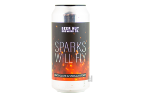 Beer Hut Sparks Will Fly Beer Hut Sparks Will Fly