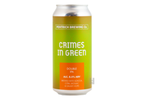 Pentrich Crimes in Green Pentrich Crimes in Green