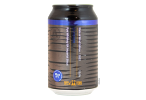 Brew York  BA Dradis Rye Whiskey BA Imperial Stout #11 