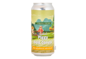 The Piggy Collab Piggy x Dois Corvos The Piggy Collab Piggy x Dois Corvos