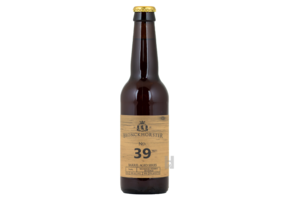 Bronckhorster Barrel Aged Series No.39 (Angus Tripel Woodford Reserve Bourbon Barrel Aged) Bronckhorster Barrel Aged Series No.39 (Angus Tripel Woodford Reserve Bourbon Barrel Aged)