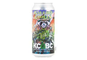 KCBC - Kings County Brewers Collective Gaucho Ghouls KCBC - Kings County Brewers Collective Gaucho Ghouls