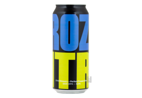 CRAK Perfect Frozen Citra CRAK Perfect Frozen Citra