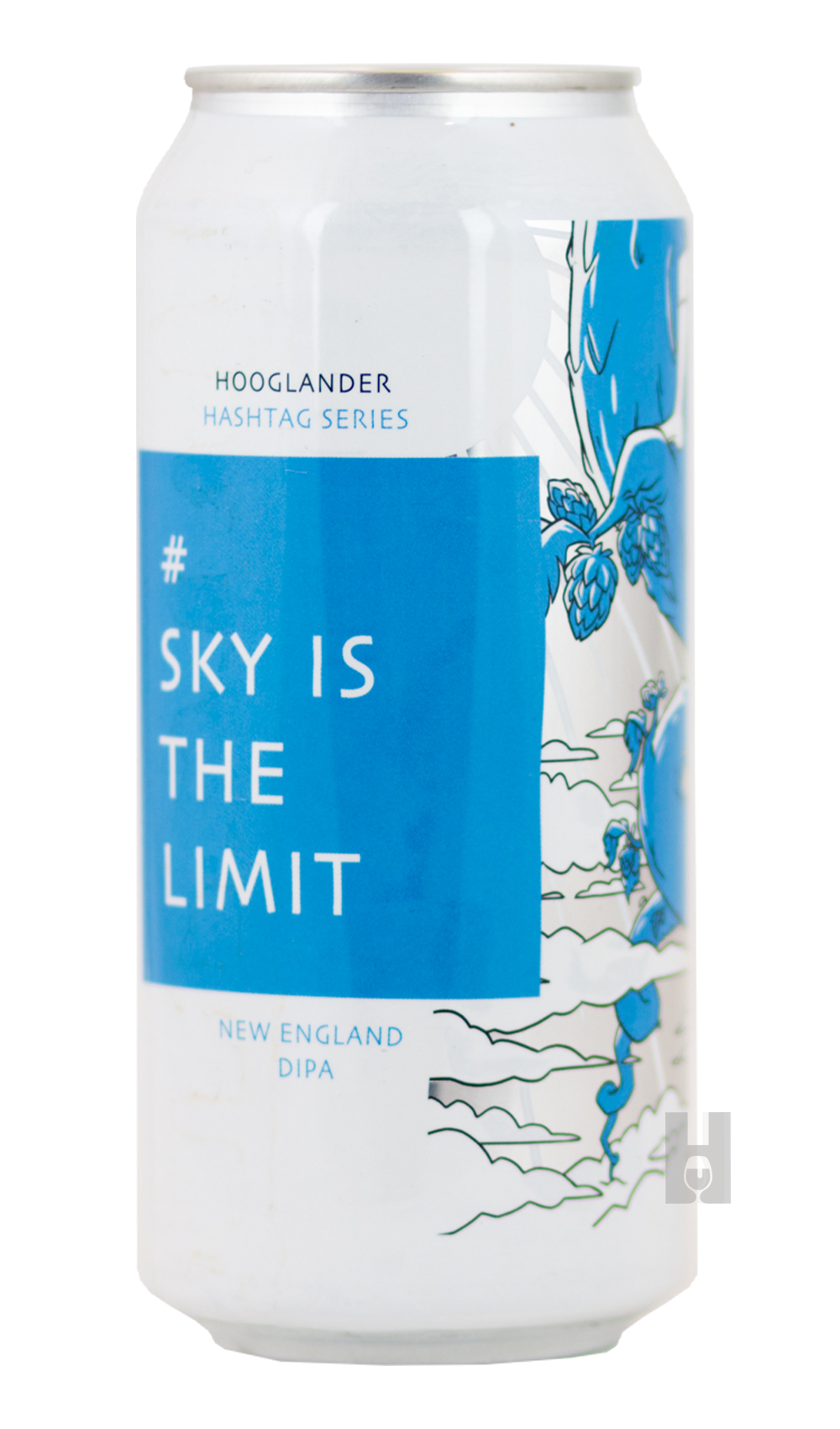 Hooglander #SkyIsTheLimit