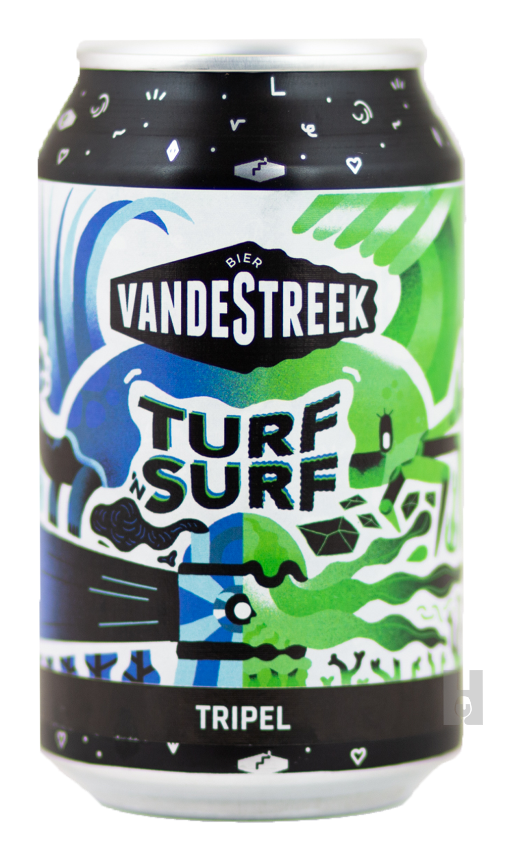 vandeStreek Turf 'n Surf