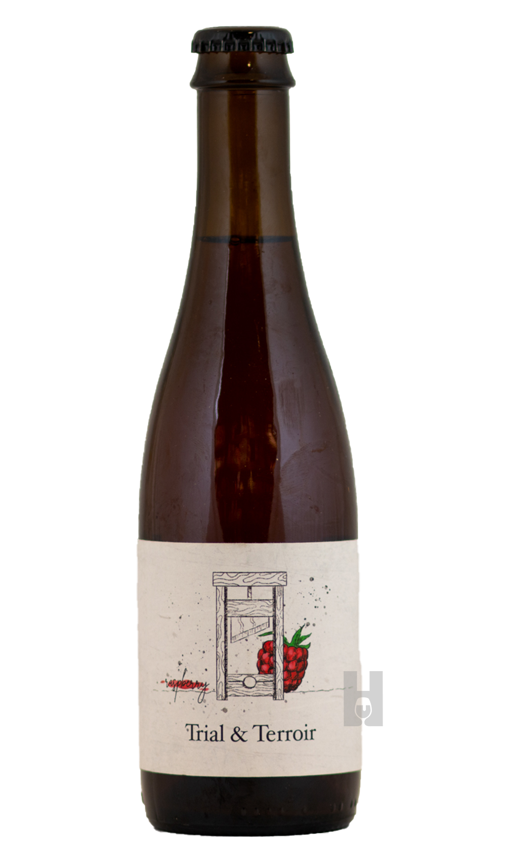 Hop Hooligans Trial & Terroir Raspberry 2019