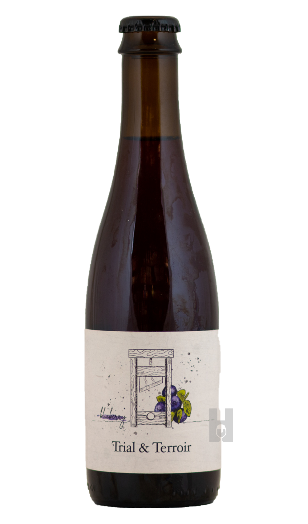 Hop Hooligans Trial & Terroir Blueberry 2019