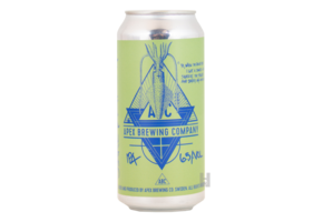 Apex Scare Tactics IPA Apex Scare Tactics IPA