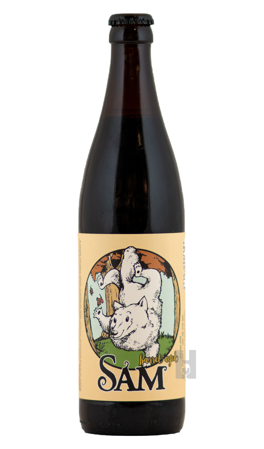 Transient Artisan Barrel Aged Sam