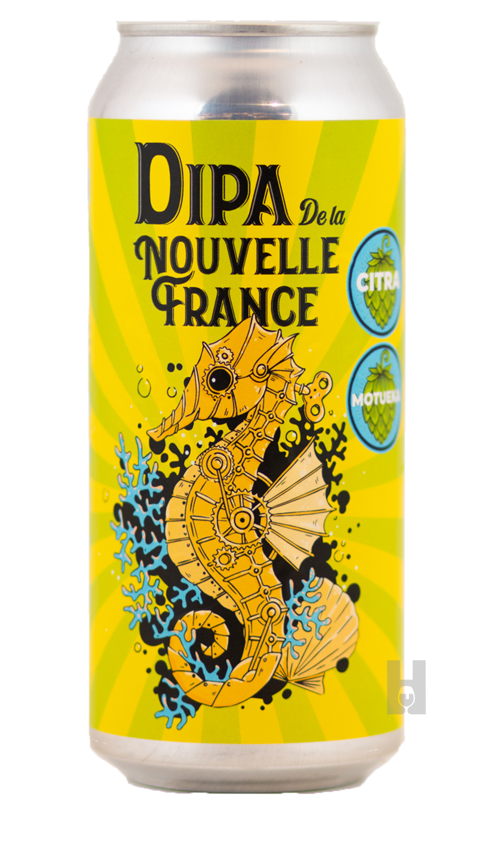 Nouvelle France Dipa De La Nouvelle France (Citra Et Motueka)