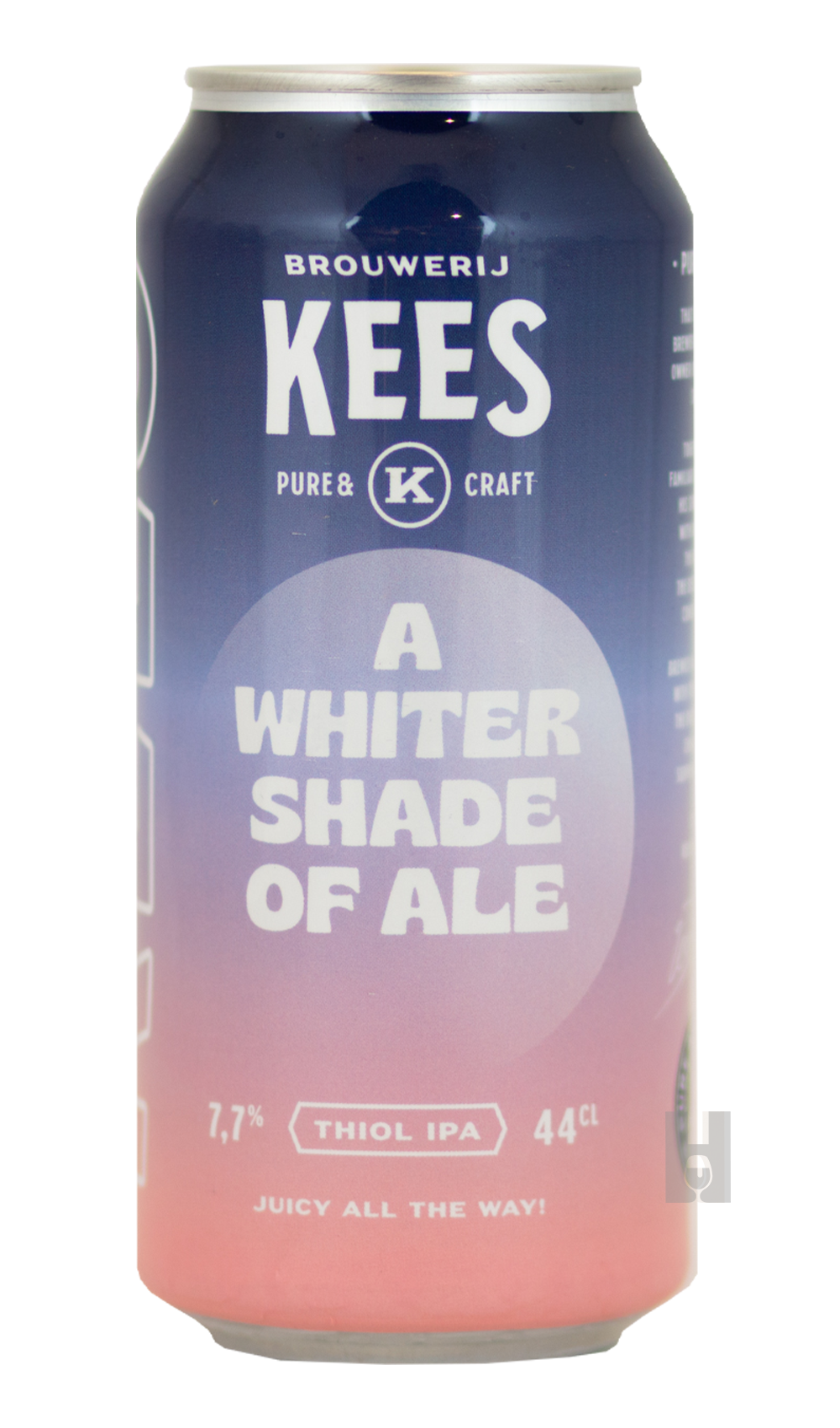 Kees A Whiter Shade of Ale