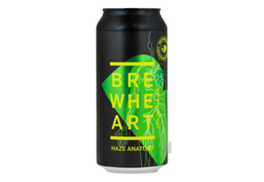 BrewHeart Haze Anatomy (2022) BrewHeart Haze Anatomy (2022)