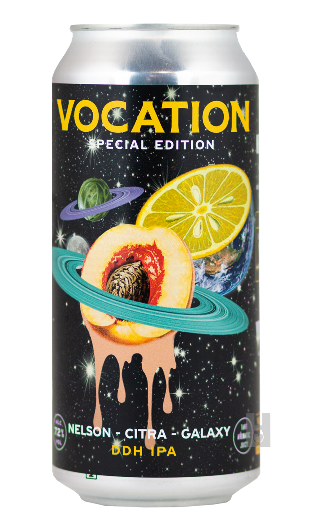 Vocation Nelson Citra Galaxy