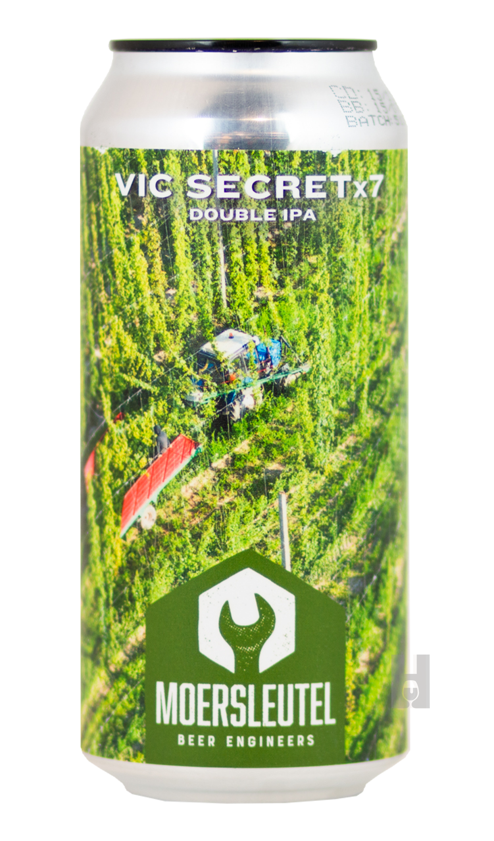 Moersleutel Vic Secret x7