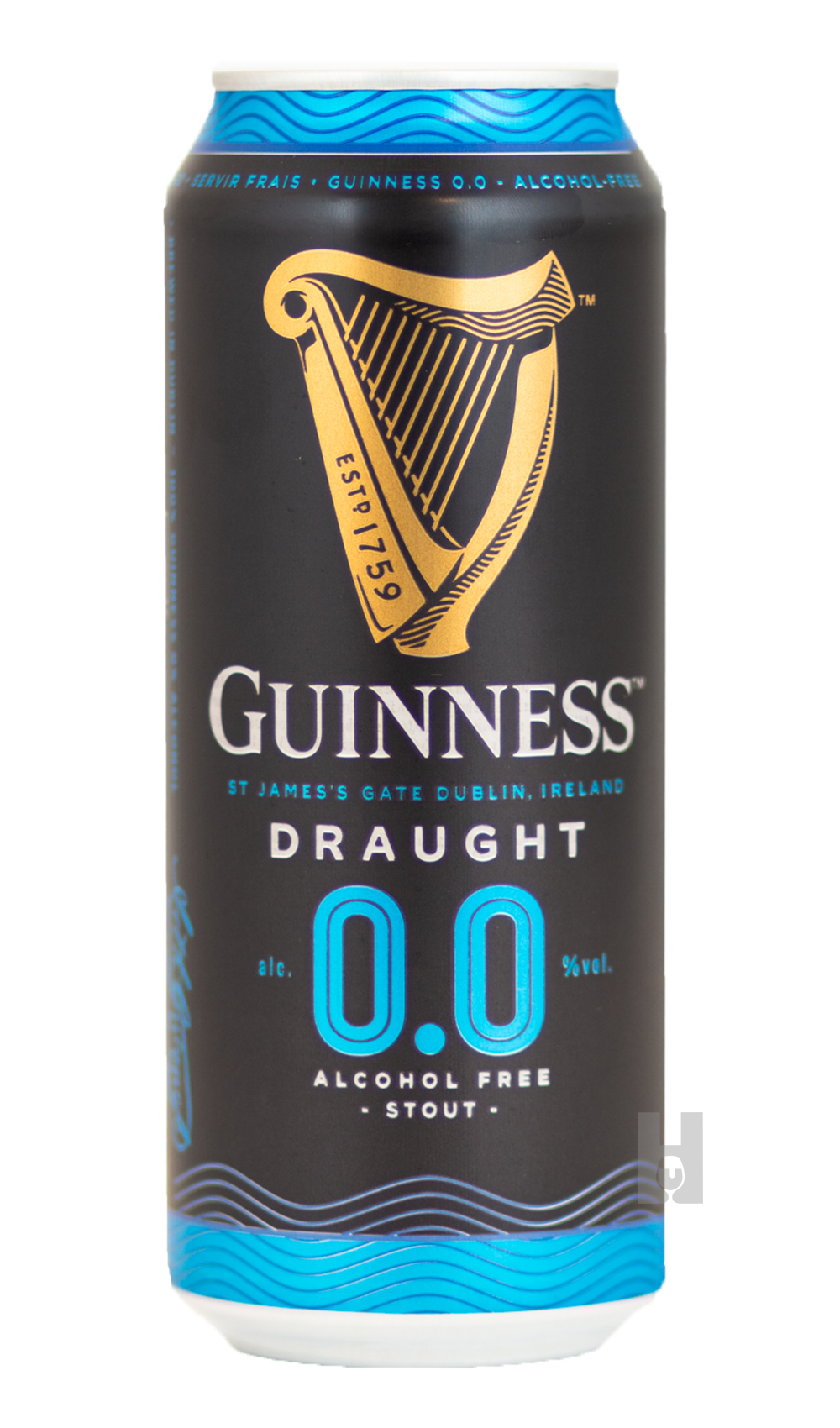 Guinness Draught 0.0