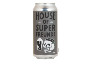 Superfreunde House of Superfreunde NEIPA (No. 8) Superfreunde House of Superfreunde NEIPA (No. 8)