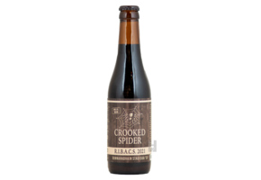 Crooked Spider R.I.B.A.C.S. 2021 Bunnahabhain Staoisha 