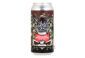 White Dog Triple-layerd Imperial German Chocolate Pastry Stout White Dog Triple-layerd Imperial German Chocolate Pastry Stout