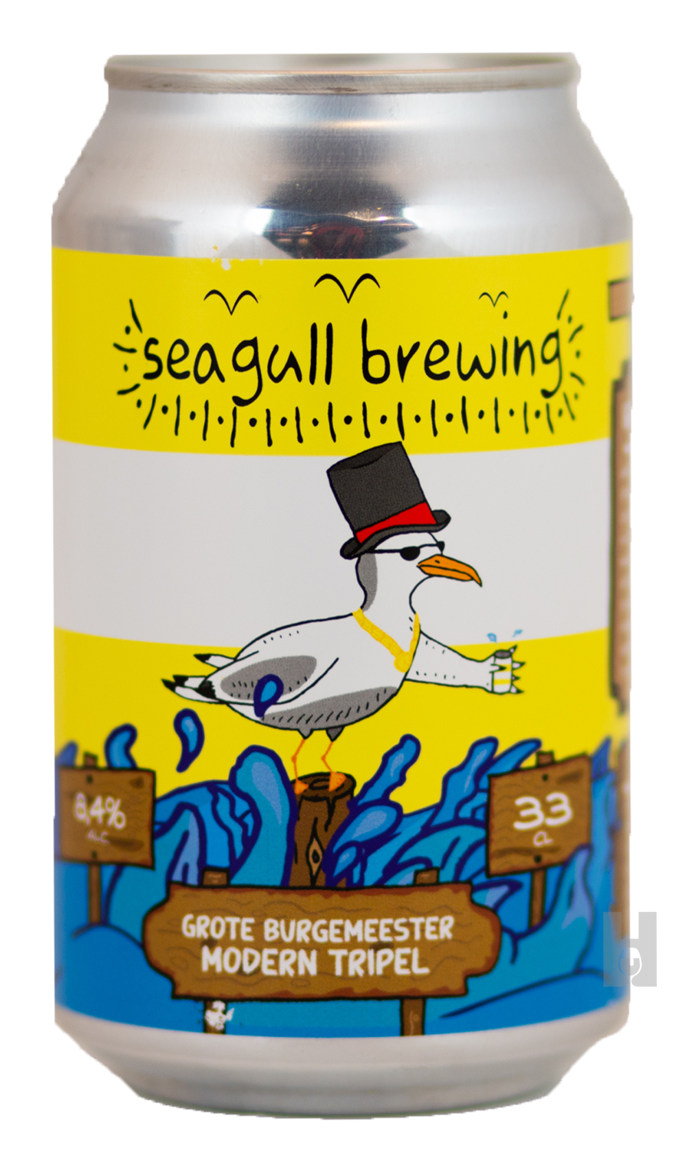 Seagull Grote Burgemeester