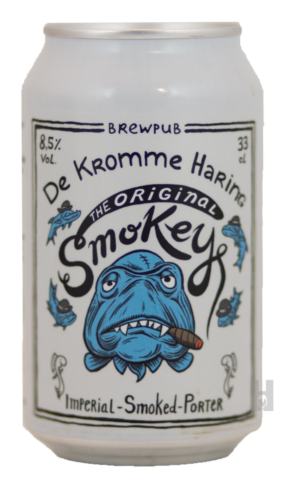 De Kromme Haring The Original Smokey
