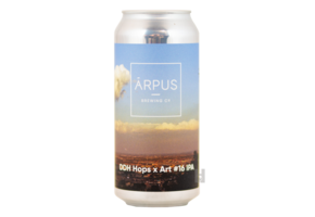 Arpus DDH Hops x Art #16 IPA Arpus DDH Hops x Art #16 IPA