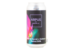 Arpus TDH Vic Secret x Galaxy x Belma DIPA Arpus TDH Vic Secret x Galaxy x Belma DIPA