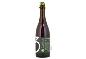 3 Fonteinen Oude Geuze Cuvée Armand & Gaston (season 1920) Blend No. 57 - Hoptimaal