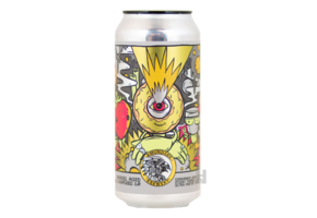 Amundsen Barrel Aged Glazed & Confused 3.0 Amundsen Barrel Aged Glazed & Confused 3.0