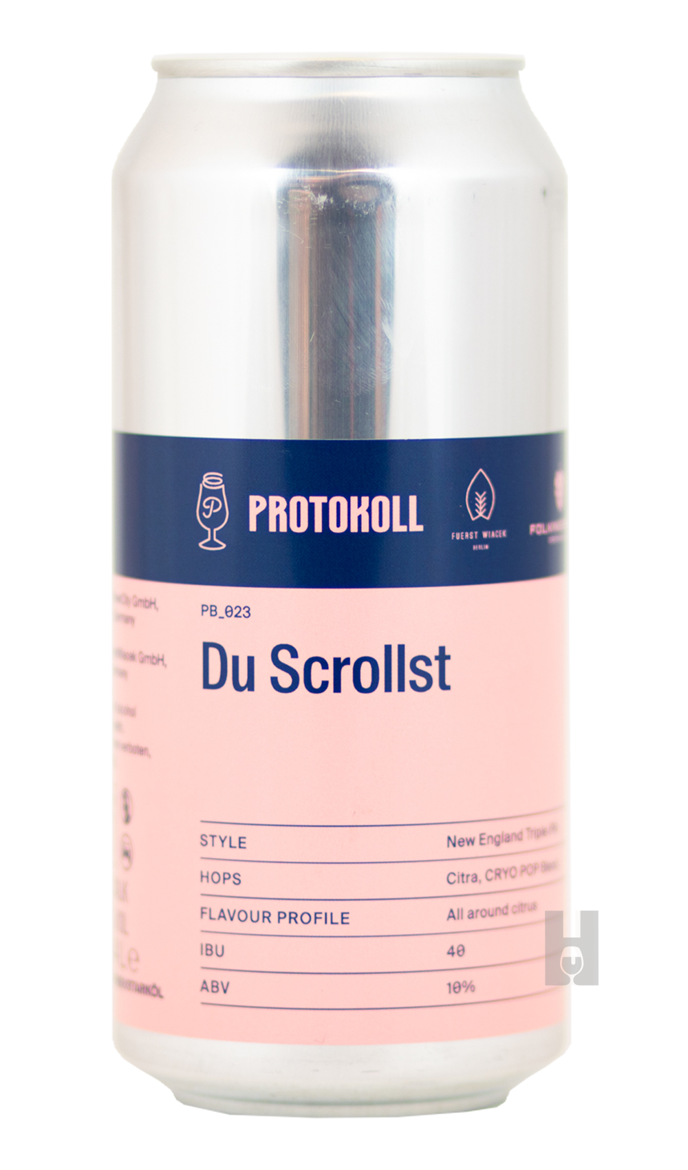Protokoll Du Scrollst