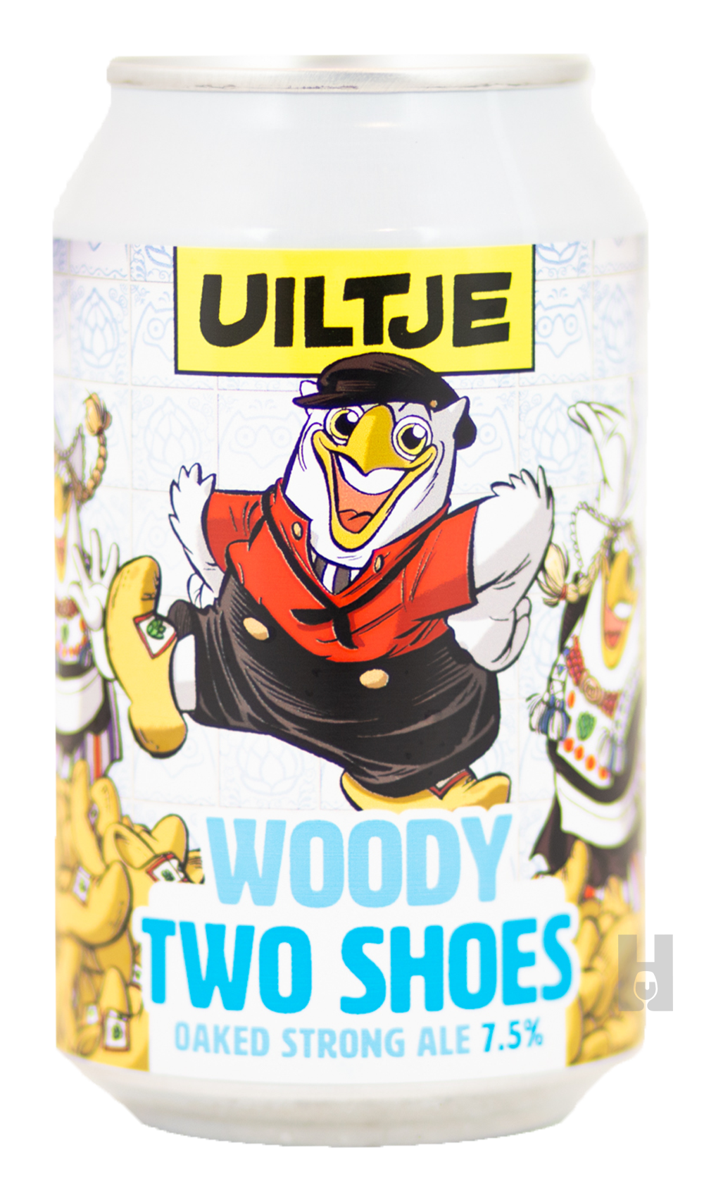 Uiltje Woody Two Shoes