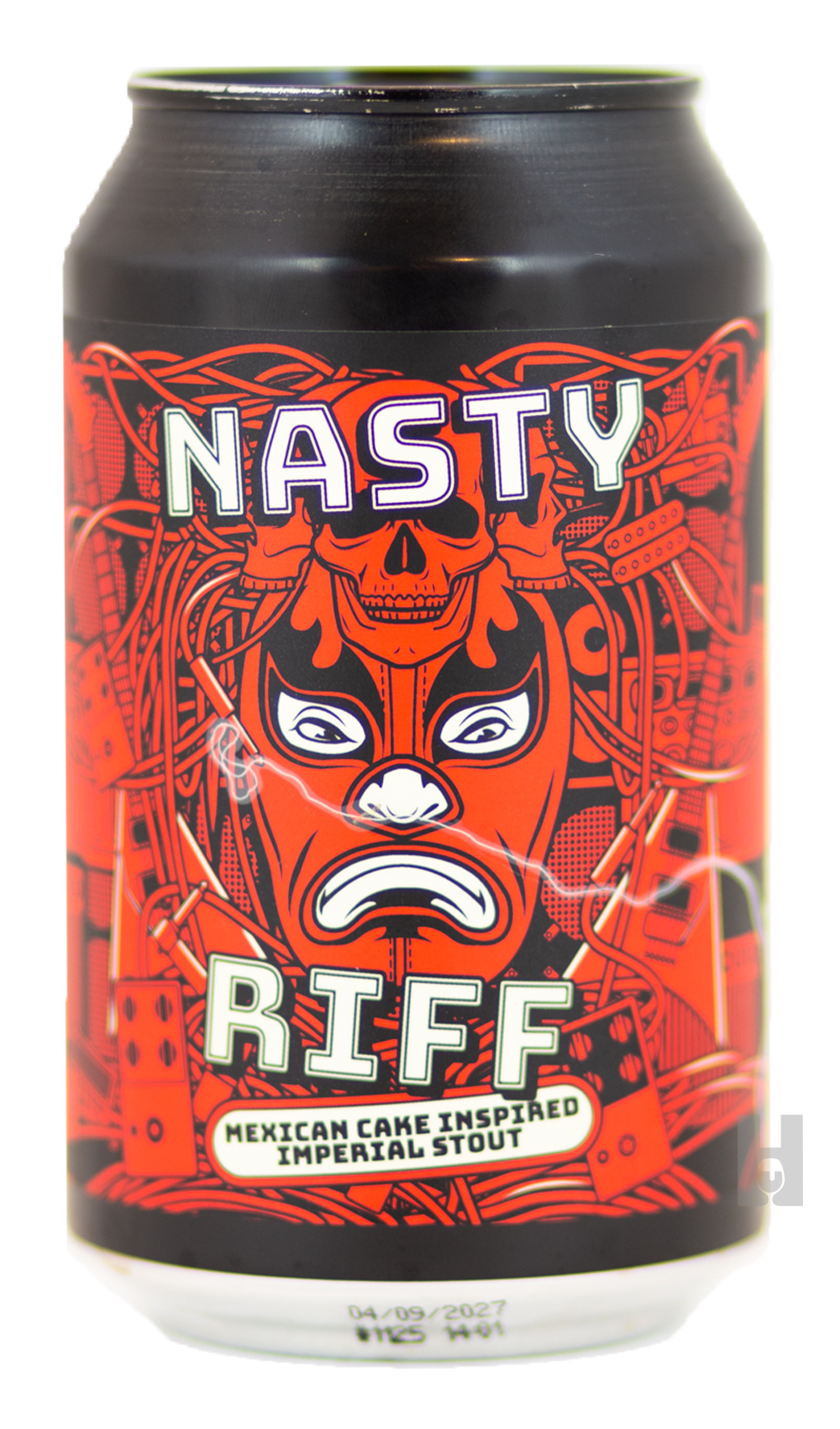 Mad Scientist Nasty Riff