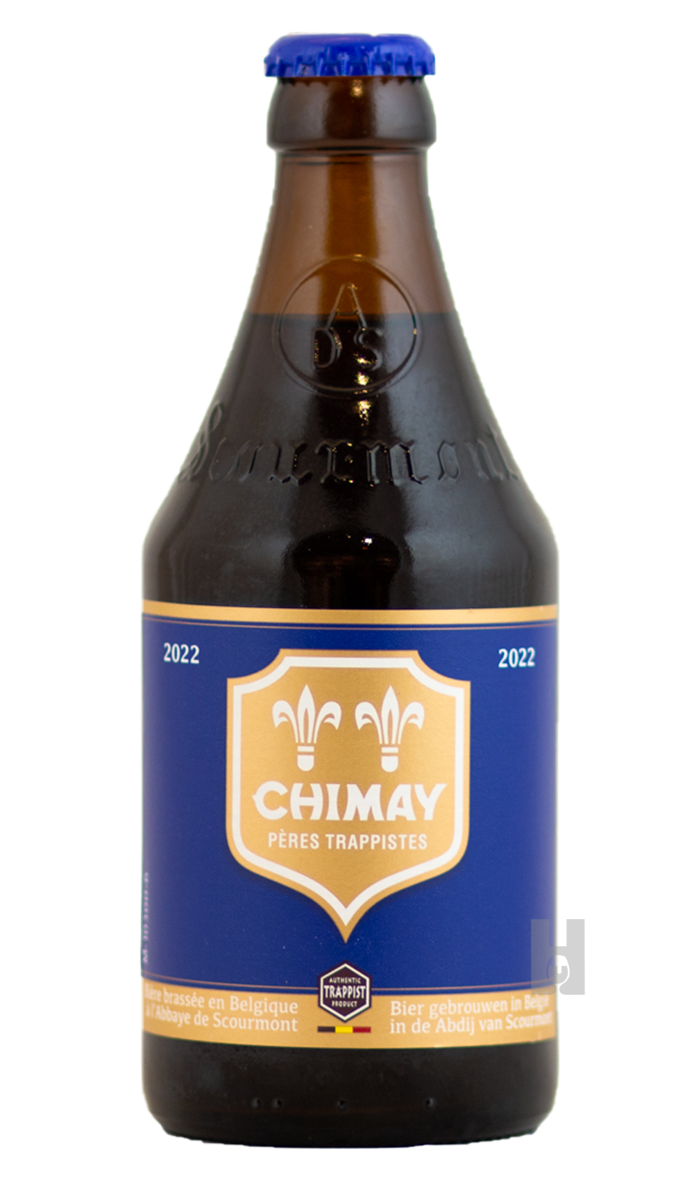 Chimay Grande Réserve (Blue)