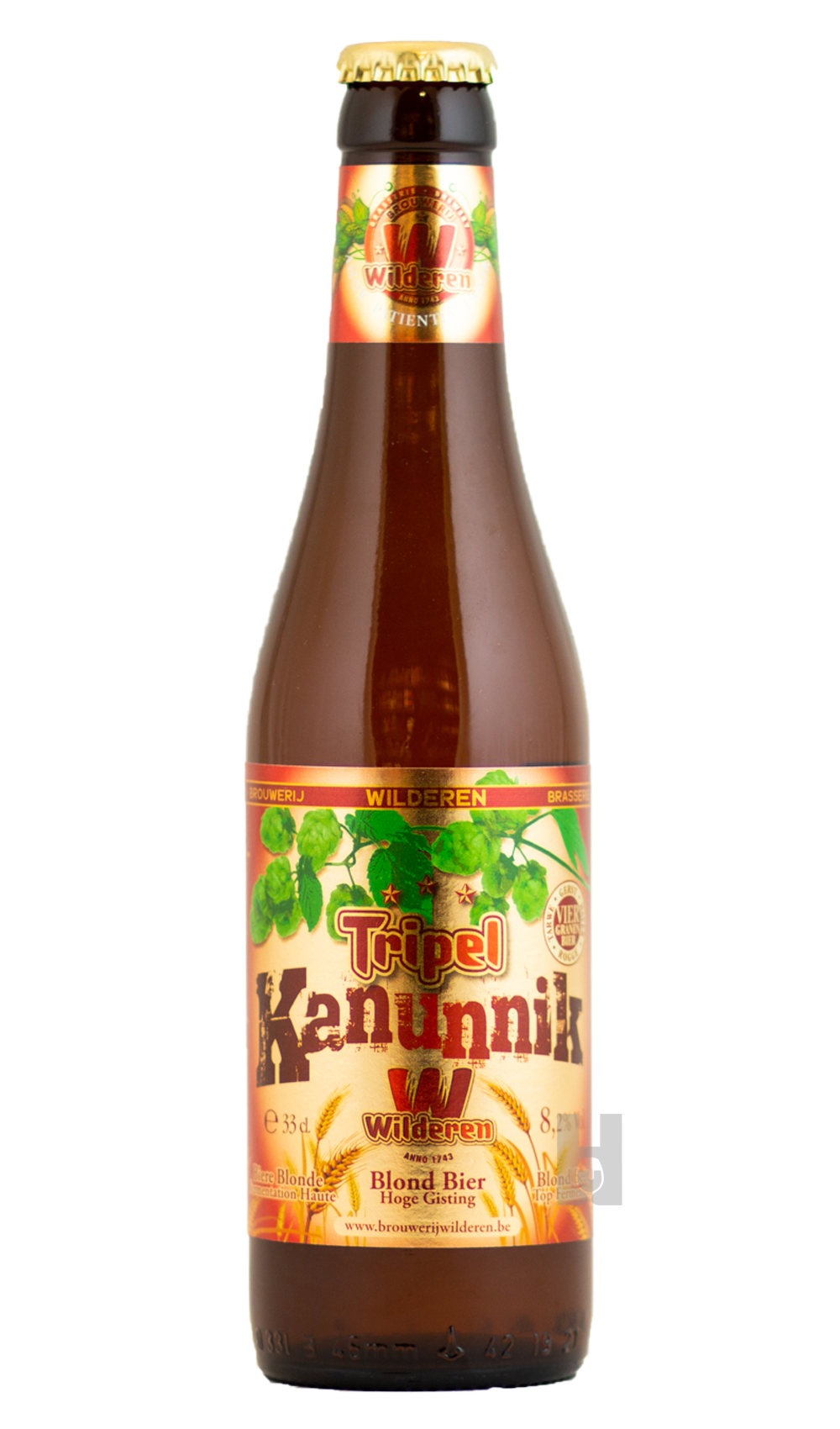 Wilderen Tripel Kanunnik