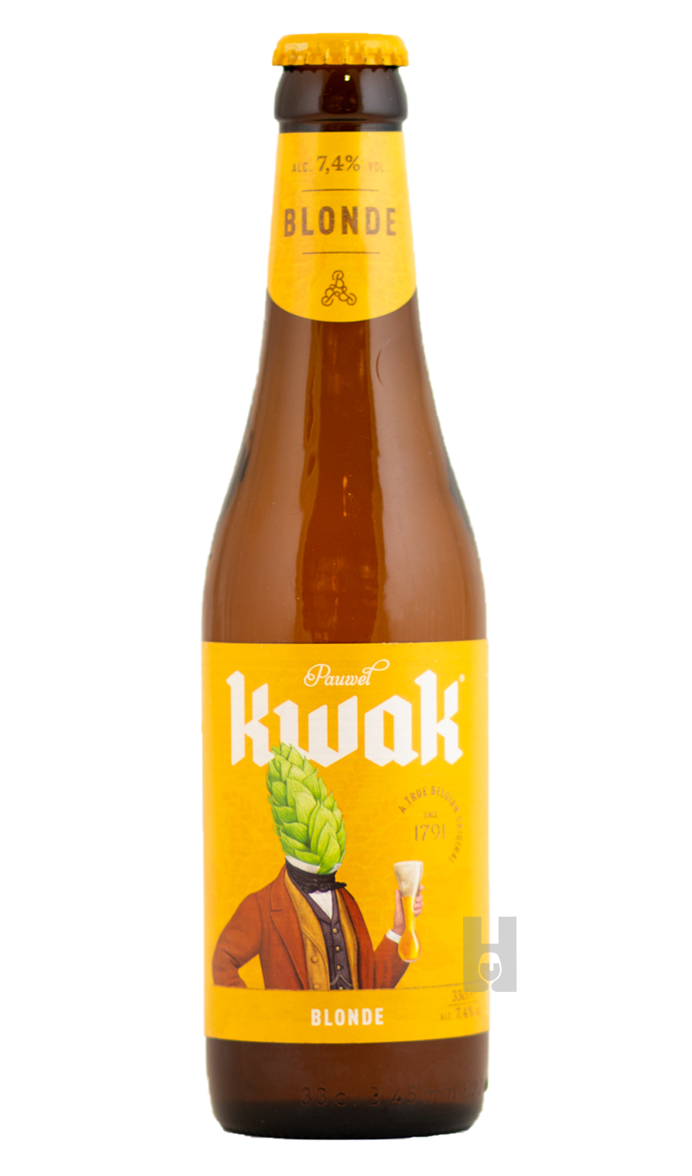 Kwak Blonde