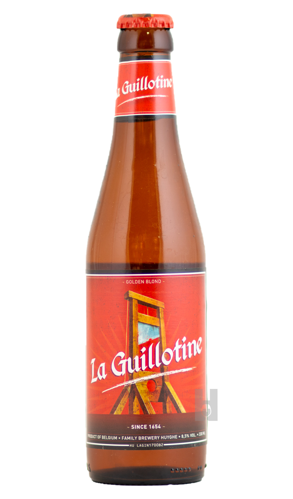 La Guillotine
